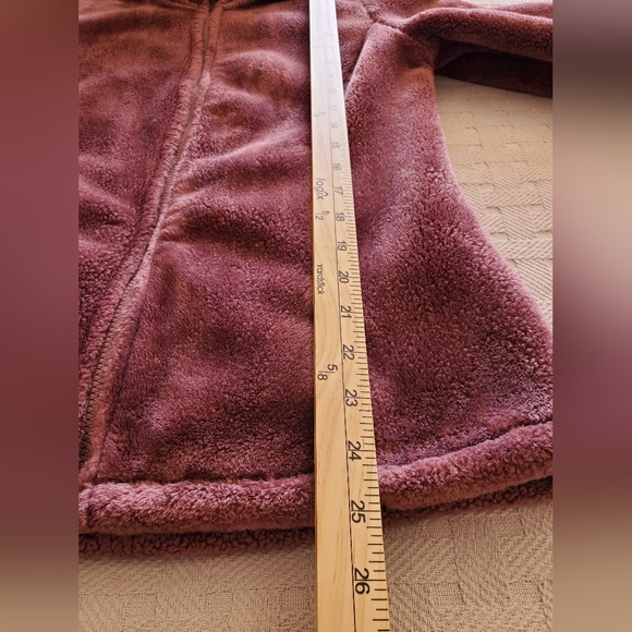 32 Degrees Heat Soft & Cozy Plush Full Zip Jacket - Picture 7 of 11